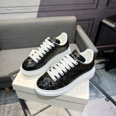 Alexander Mcqueen Low Shoes